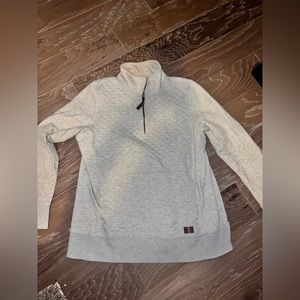 L.L. Bean Quarter Zip